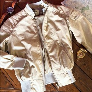 Rice Kid’s Sportswear Bomber Jacket